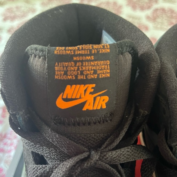 Jordan AJ 1 Element with waterproof GORE-Tex - Picture 6 of 9